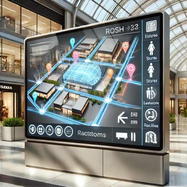 Dynamic Digital Signage – Audio Visual Control Systems