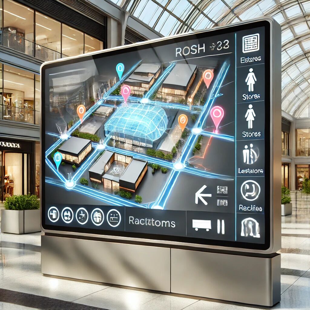 Dynamic Digital Signage – Audio Visual Control Systems
